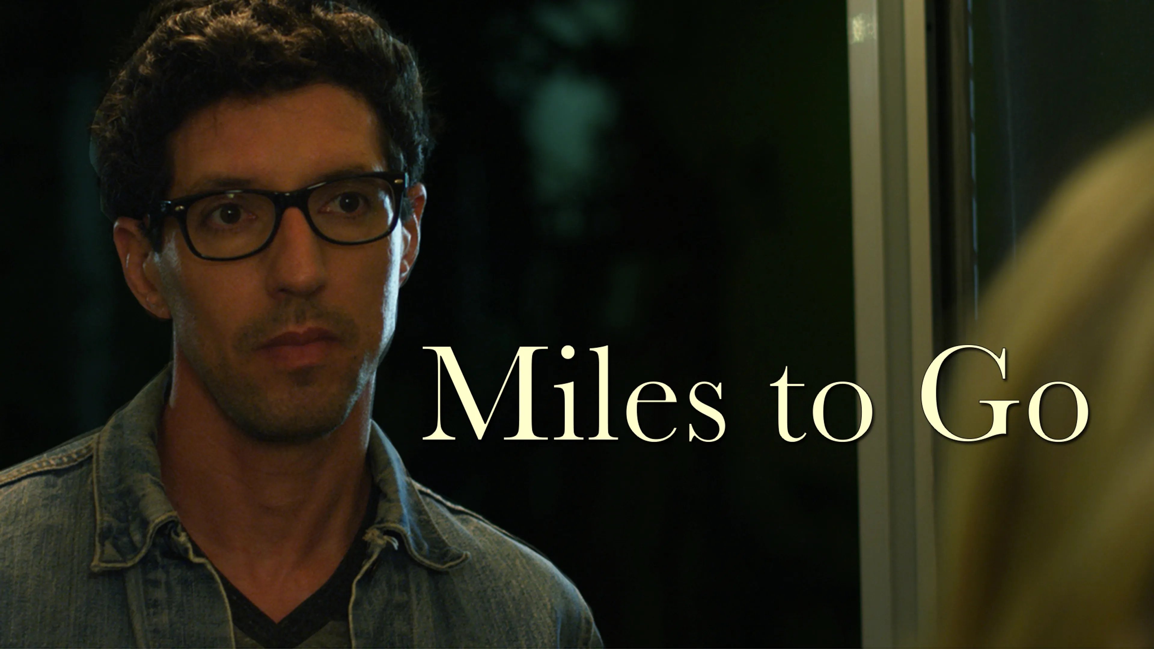 Miles To Go poster